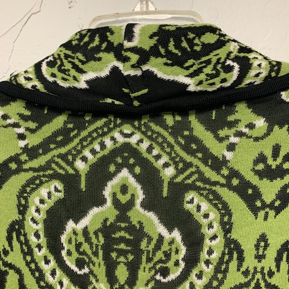 Cardigan styled jacket - Picture 6 of 7